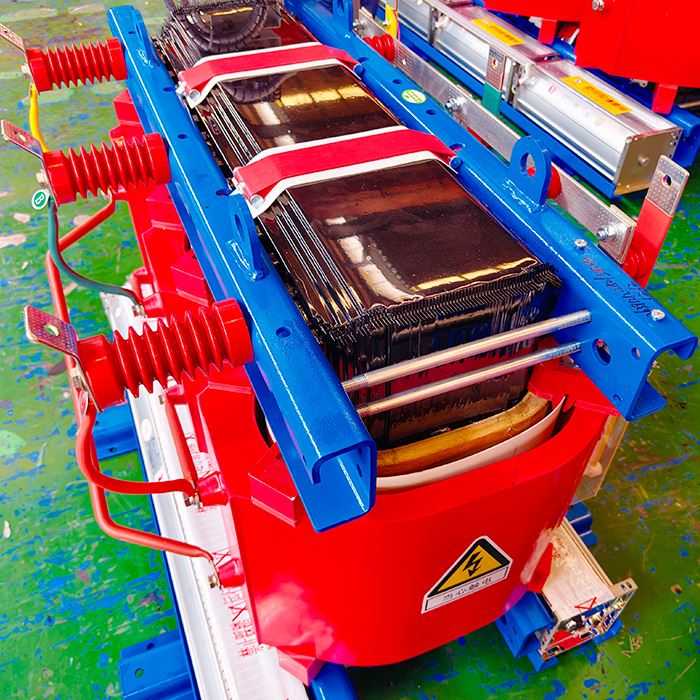 125 Kva Transformer factory
